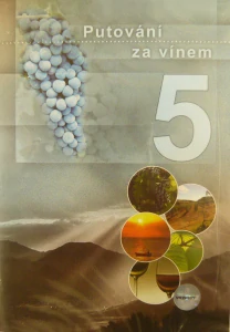 PUTOVÁNÍ ZA VÍNEM 5/DVD