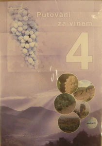 PUTOVÁNÍ ZA VÍNEM 4/DVD