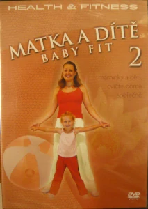 MATKA A DÍTĚ/DVD