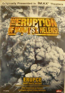 ERUPTION OF MOUNT ST. HELENS!/DVD
