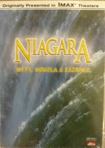 NIAGARA: MÝTY, KOUZLA A ZÁZRAKY/DVD