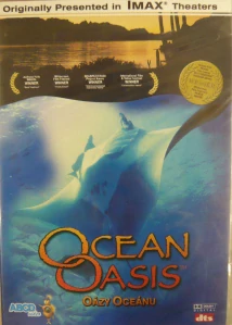 OCEAN OASIS: OÁZY OCEÁNU/DVD