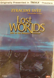 ZTRACENÝ SVĚT/DVD