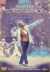 FLATLEY LORD OF THE DANCE/DVD