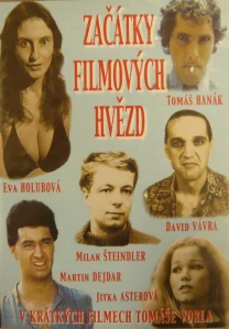 ZAČÁTKY FILMOVÝCH HVĚZD/DVD