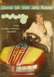 UVOLNĚTE SE III.: ZÁBAVNÁ TALK SHOW JANA KRAUSE/DVD