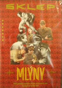 SKLEP: MLÝNY/DVD