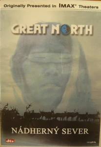 GREAT NORTH: NÁDHERNÝ SEVER/DVD