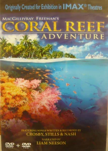 CORAL REEF ADVENTURE/DVD