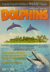 DOLPHINS/2DVD