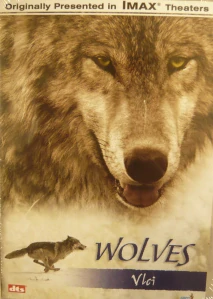 VLCI: WOLVES/DVD