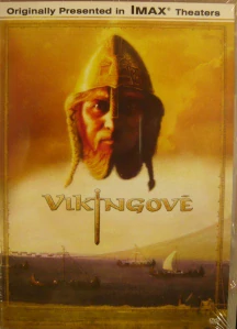 VIKINGOVÉ/DVD