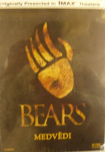 MEDVĚDI/DVD