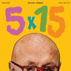 NĚMEC MICHAL, JABLKOŇ, KRAJINA RÚ: 5X15/CD