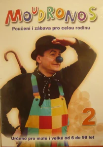 MOUDRONOS 2/DVD