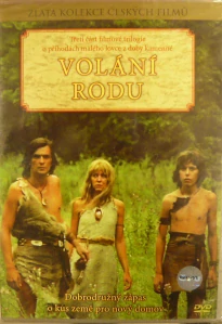 VOLÁNÍ RODU/DVD