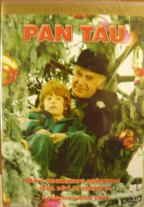 PAN TAU/DVD