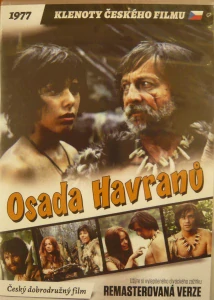 OSADA HAVRANŮ/DVD