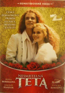 NESMRTELNÁ TETA/DVD
