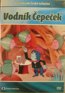 VODNÍK ČEPEČEK/DVD