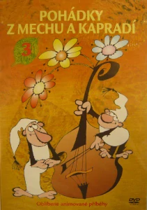 POHÁDKY Z MECHU A KAPRADÍ/DVD