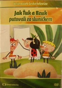 JAK ŤUK A BZUK PUTOVALI ZA SLUNÍČKEM/DVD