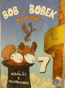 BOB A BOBEK 7/DVD