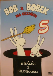 BOB A BOBEK 5/DVD