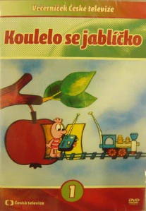 KOULELO SE JABLÍČKO/DVD