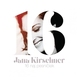 KIRSCHNER JANA: 16 NAJ PESNIČIEK/2LP