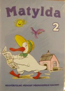 MATYLDA 2/DVD