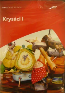 KRYSÁCI I/DVD