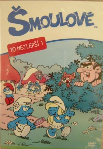 ŠMOULOVÉ: TO NEJLEPŠÍ 1/DVD