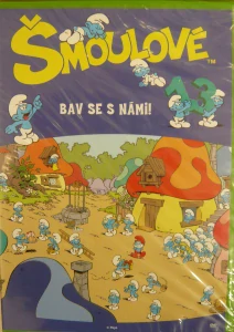 ŠMOULOVÉ 13: BAV SE S NÁMI!/DVD