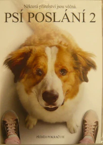 PSÍ POSLÁNÍ 2/DVD