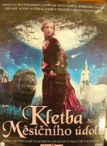 KLETBA MĚSÍČNÍHO ÚDOLÍ/DVD