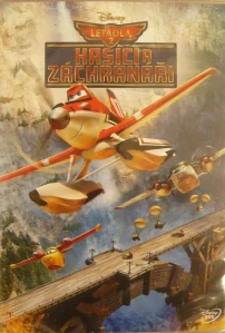 HASIČI A ZÁCHRANÁŘI/DVD