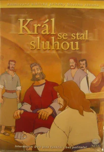 KRÁL SE STAL SLUHOU/DVD