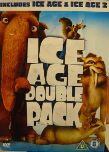 ICE AGE DOUBLE PACK/2DVD