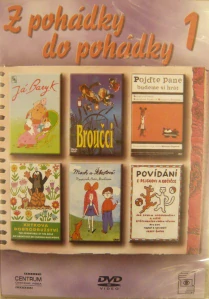 Z POHÁDKY DO POHÁDKY 1/DVD