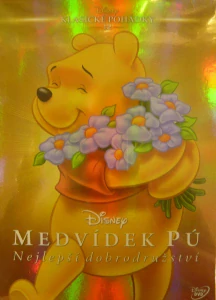 MEDVÍDEK PÚ/DVD