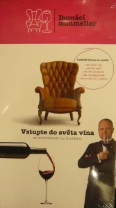 DOMÁCÍ SOMMELIER/DVD