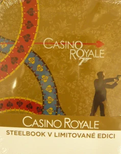 CASINO ROYALE/DVD