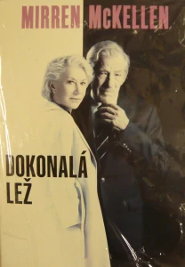 DOKONALÁ LEŽ/DVD