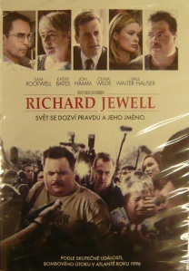 RICHARD JEWELL/DVD