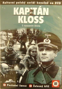 KAPITÁN KLOSS. 5.POSLEDNÍ ŠANCE, 6.ŽELEZNÝ KŘÍŽ/DVD