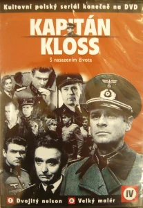 KAPITÁN KLOS: 7-DVOJITÝ NELSON, 8-VELKÝ MALÉR/DVD