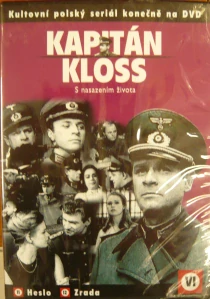 KAPITÁN KLOSS: 11.HESLO, 12.ZRADA/DVD