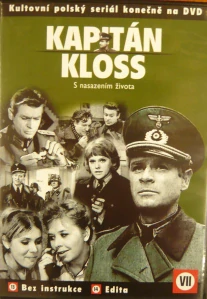 KAPITÁN KLOSS: 13.BEZ INSTRUKCE, 14.EDITA/DVD