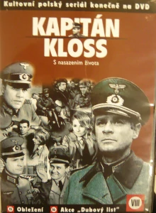 KAPITÁN KLOSS: 15.OBLEŽENÍ, 16.AKCE ,,DUBOVÝ LIST"/DVD